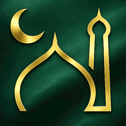 Ezan & Namaz Vakti uygulama ikonu