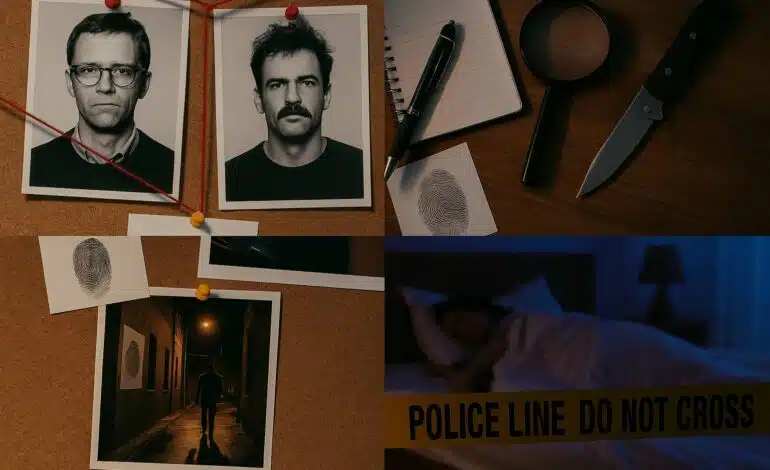 Gerçek Suç Hikâyelerine Dayanan Dizi Tavsiyeleri