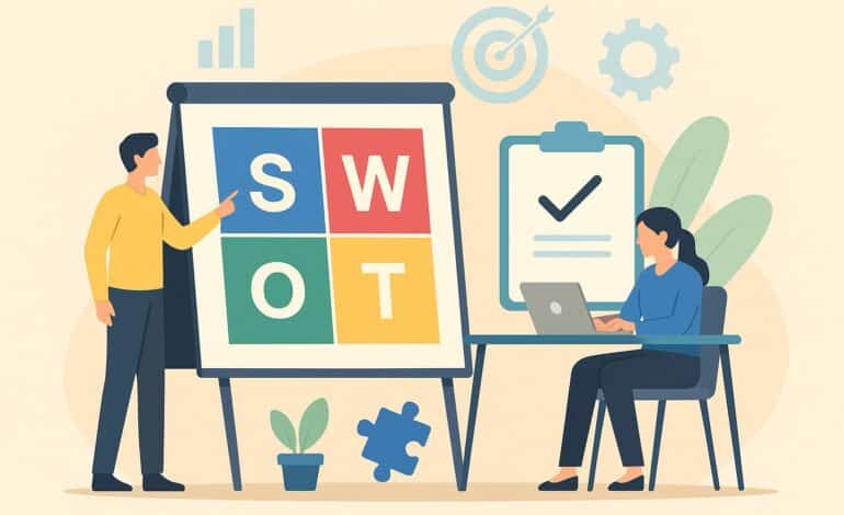 SWOT Analizi ile Stratejik Planlama Nasıl Yapılır?