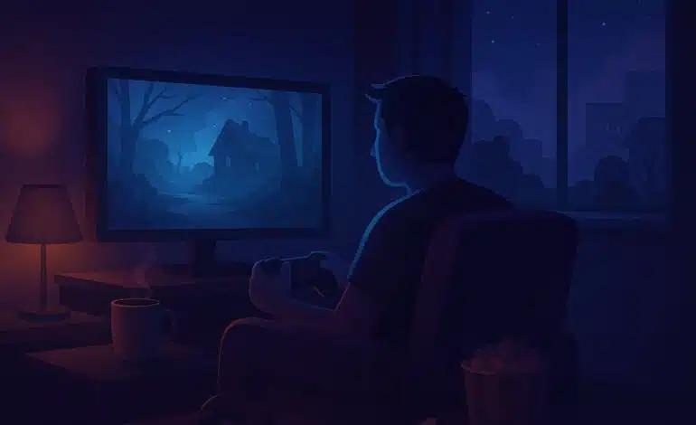Gece Oynamak İçin En İyi Atmosferik Oyunlar